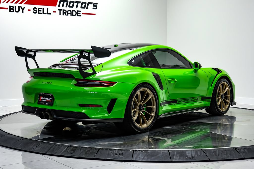 Used 2019 Porsche 911 GT3 RS RWD image 11