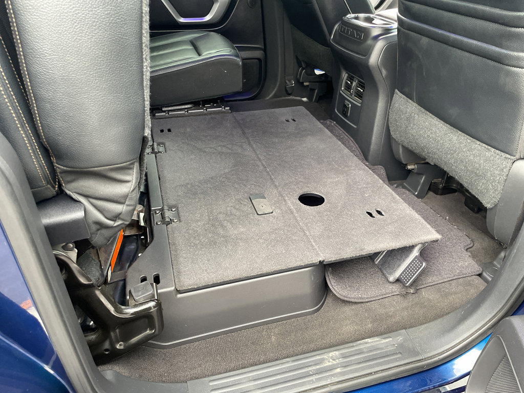 Used 2017 Nissan Titan SL image 56