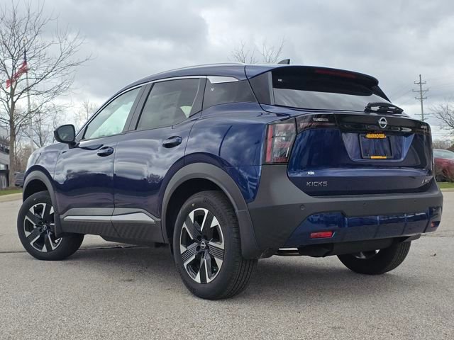New 2026 Nissan Kicks SV w/ SV Premium Package AWD/4WD image 14
