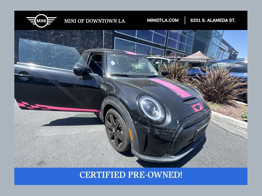 Used 2024 MINI Cooper SE