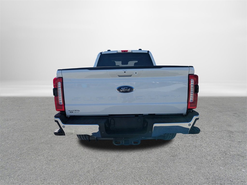 New 2026 Ford F350 Lariat image 4