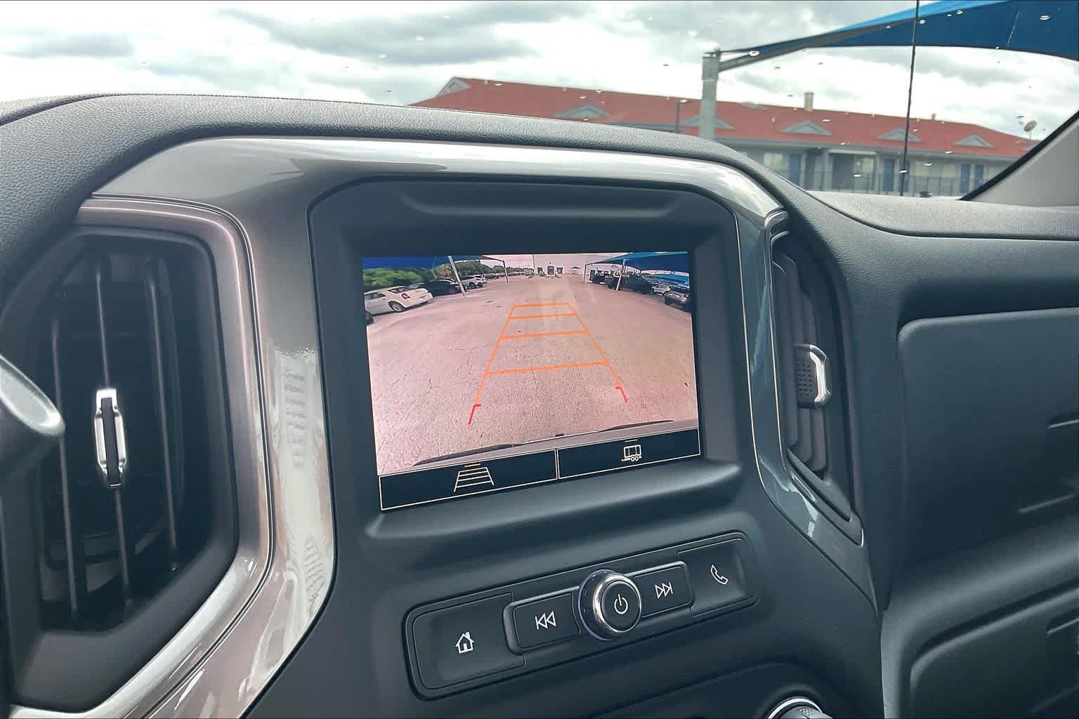 New 2026 Chevrolet Silverado 1500 Custom RWD image 18