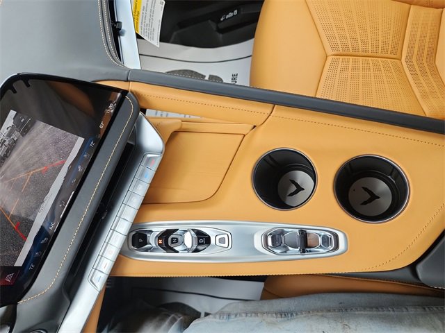 New 2026 Chevrolet Corvette Stingray Premium Cpe w/ Z51 Performance Package image 28