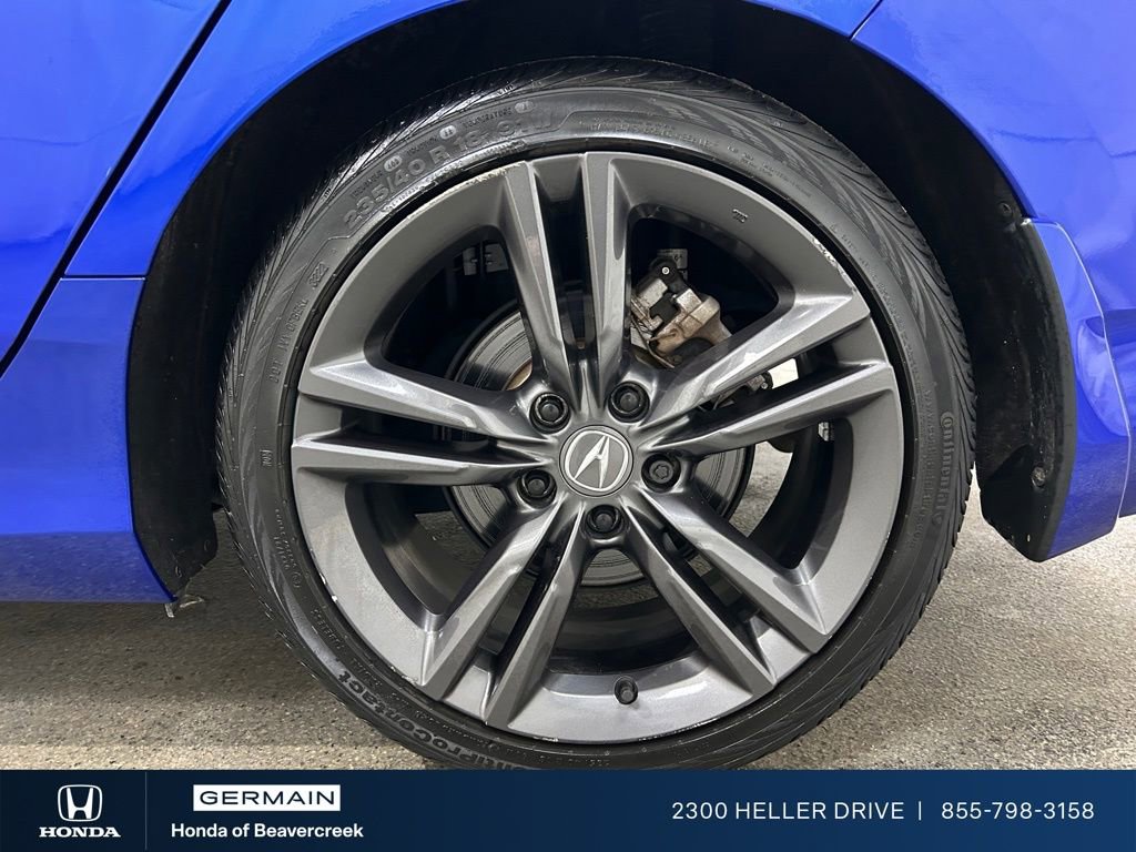 Used 2023 Acura Integra A-Spec image 13