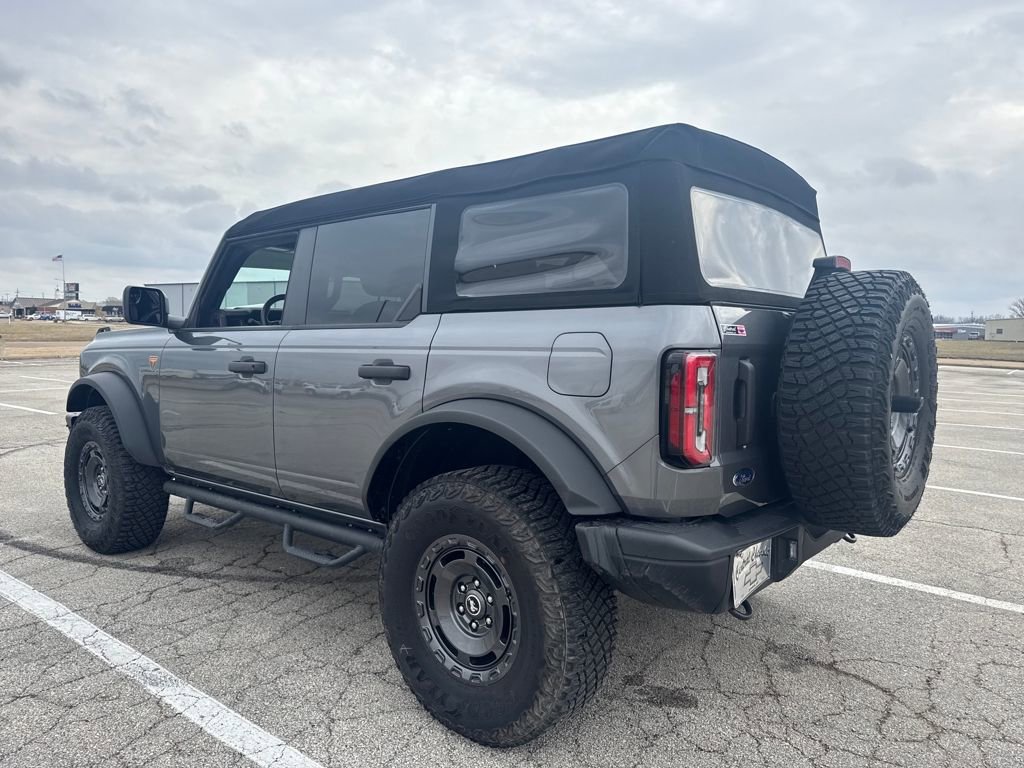 Used 2024 Ford Bronco Badlands image 4