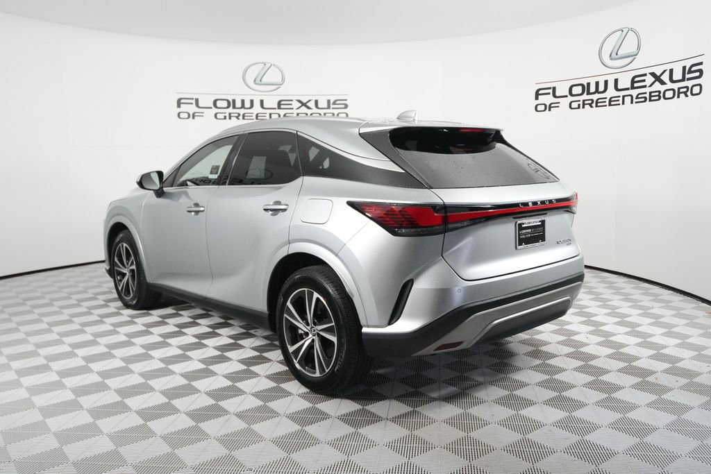 Certified 2024 Lexus RX 350h image 5