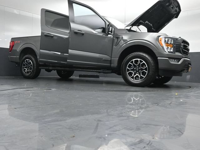 Certified 2021 Ford F150 XLT w/ Equipment Group 302A High AWD/4WD image 53