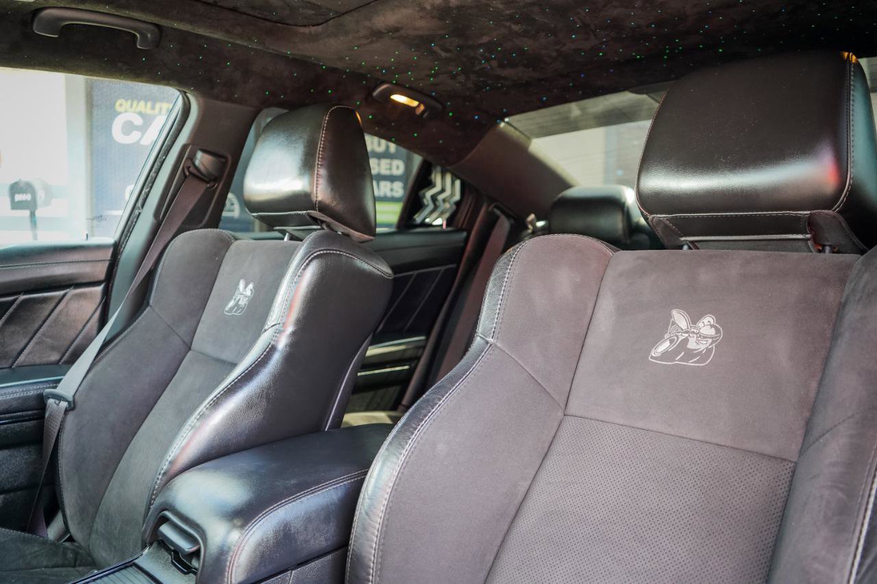 Used 2023 Dodge Charger Scat Pack w/ Daytona Edition Group image 15