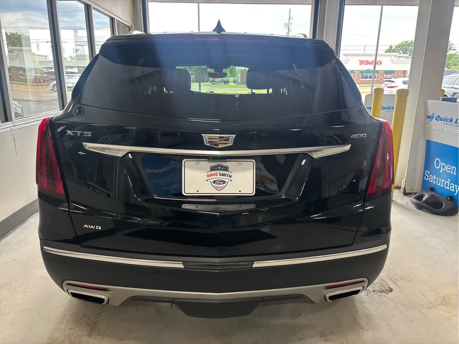 Used 2020 Cadillac XT5 Premium Luxury AWD/4WD image 11