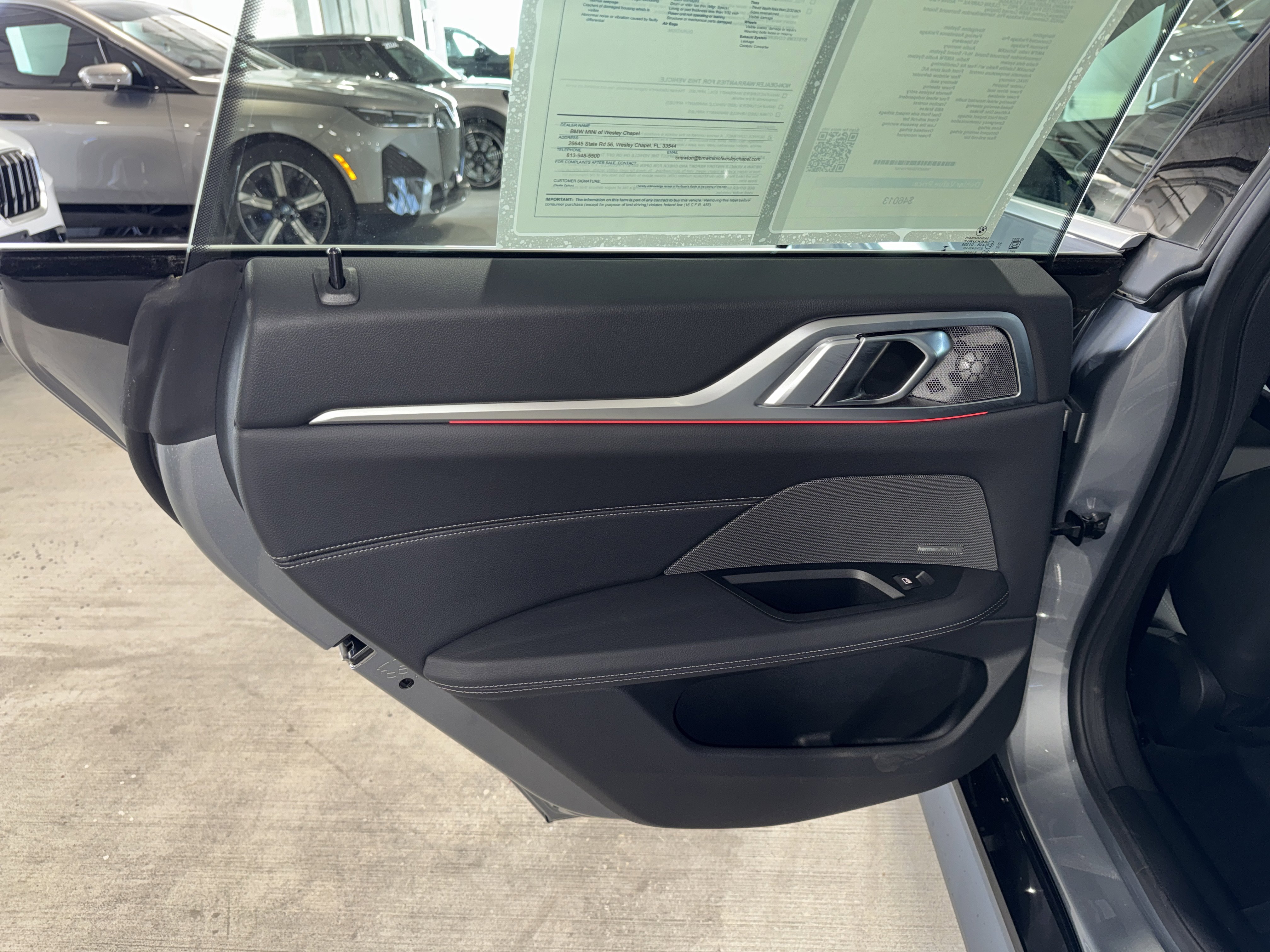 Used 2025 BMW 430i w/ Premium Package RWD image 21