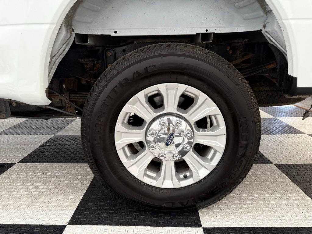 Used 2021 Ford F350 XLT w/ XLT Value Package image 10