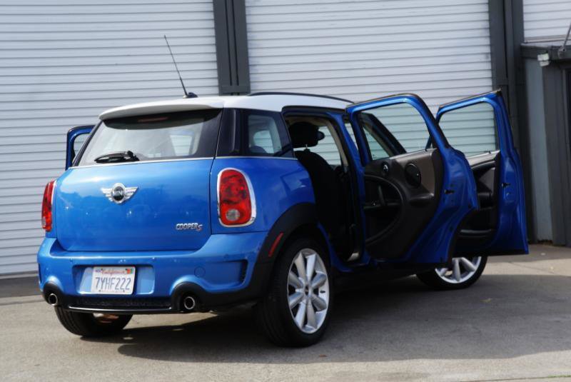 Used 2011 MINI Cooper Countryman S AWD/4WD image 25