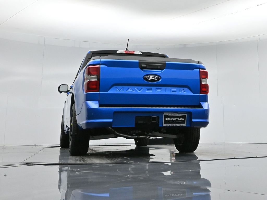 New 2026 Ford Maverick Lobo image 54