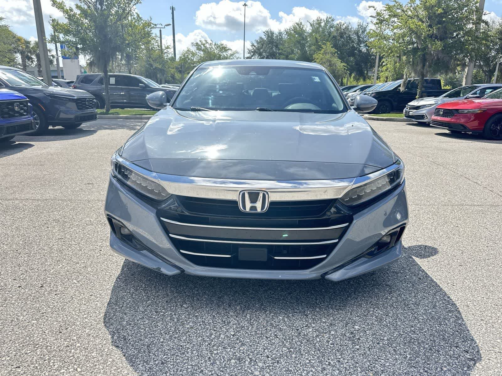 Used 2022 Honda Accord Touring image 9