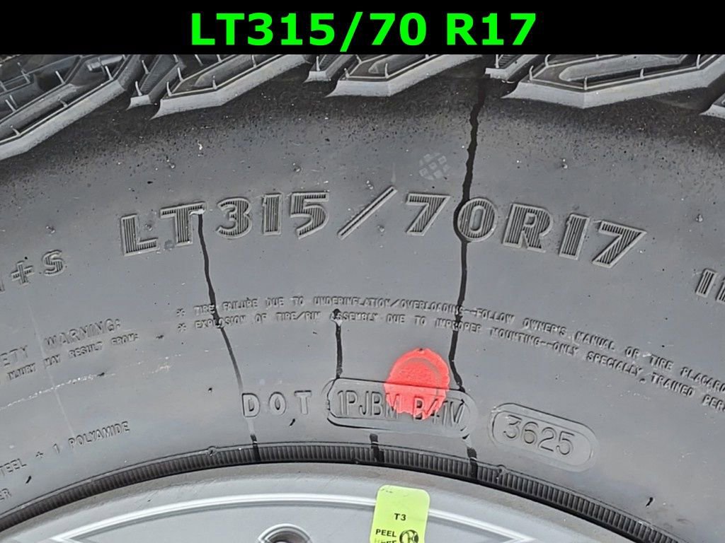 New 2025 Ford Bronco Outer Banks w/ Sasquatch Package image 54