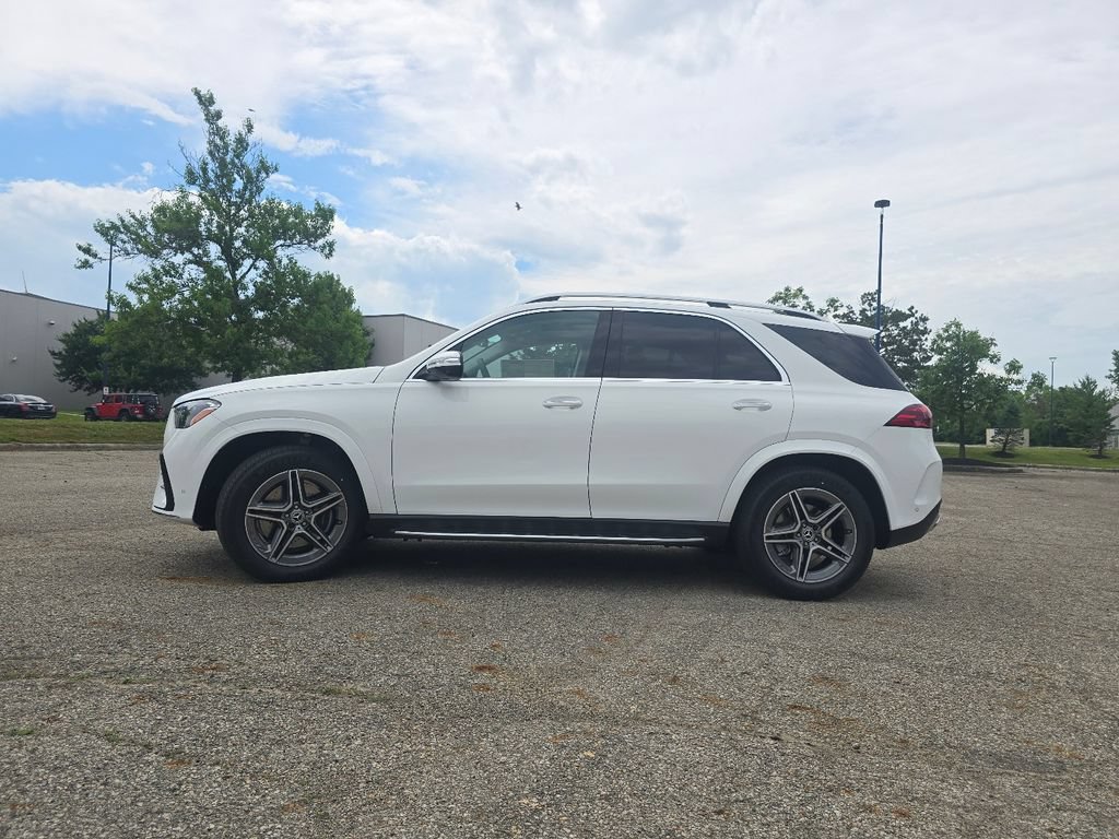New 2026 Mercedes-Benz GLE 350 4MATIC image 13