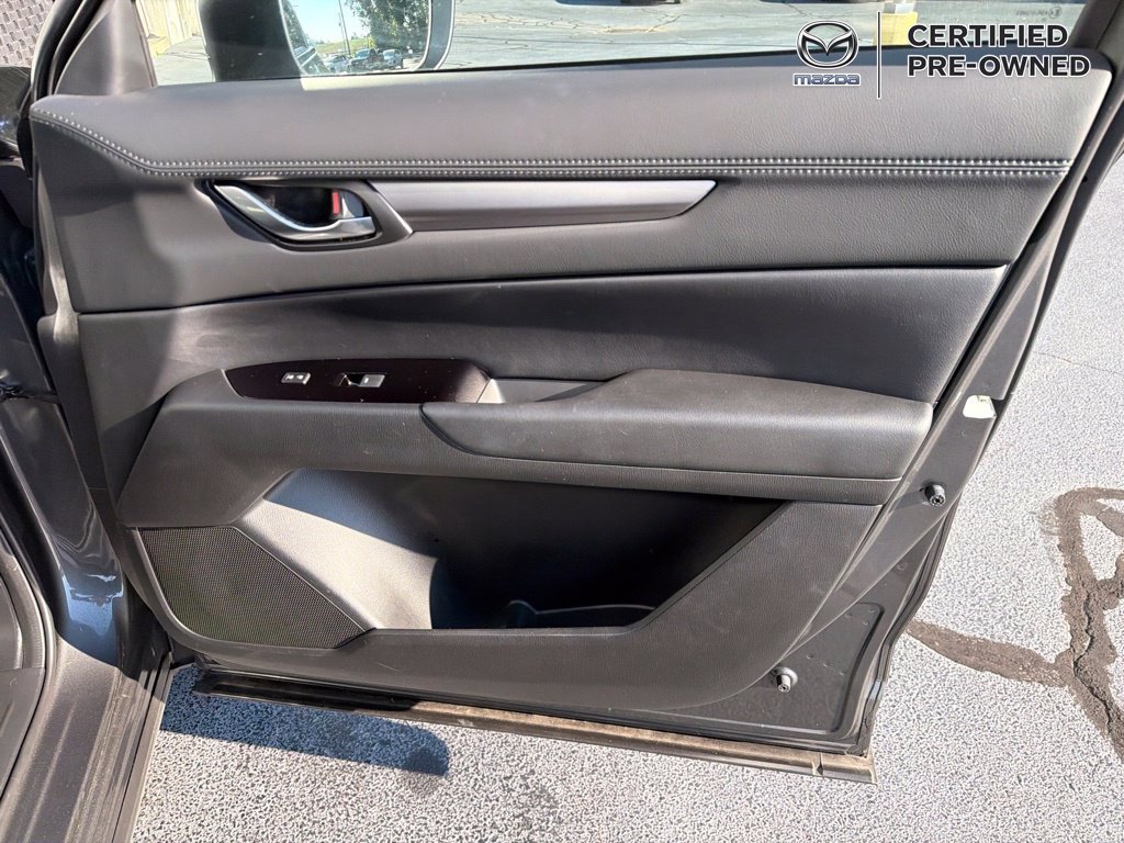 Used 2025 MAZDA CX-5 AWD 2.5 S w/ Select Package image 22