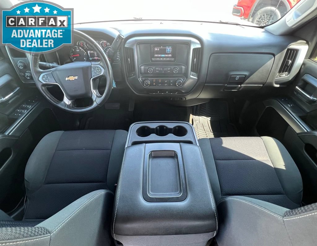 Certified 2015 Chevrolet Silverado 1500 LT AWD/4WD image 2