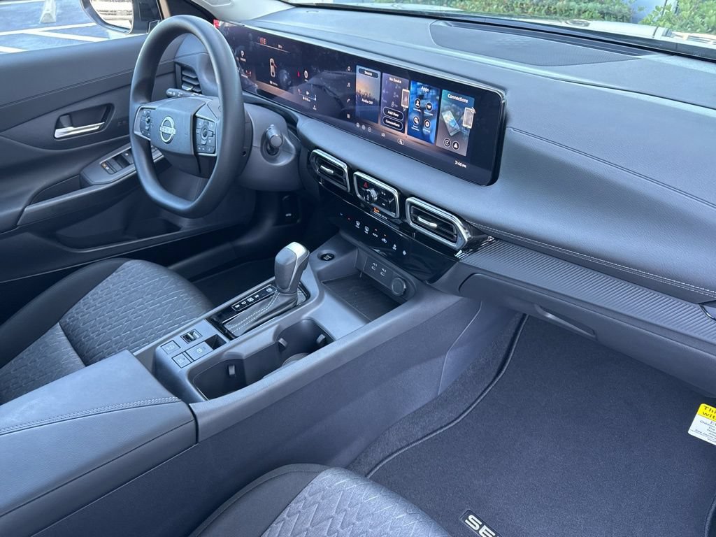 New 2026 Nissan Sentra SV FWD image 18
