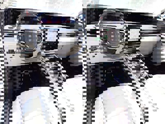 New 2026 Lincoln Nautilus Premier w/ Jet Appearance Package image 16