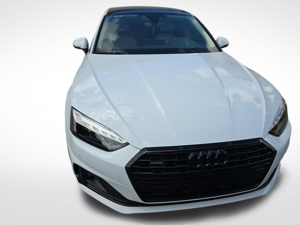 Used 2023 Audi A5 2.0T Premium w/ Convenience Package image 3