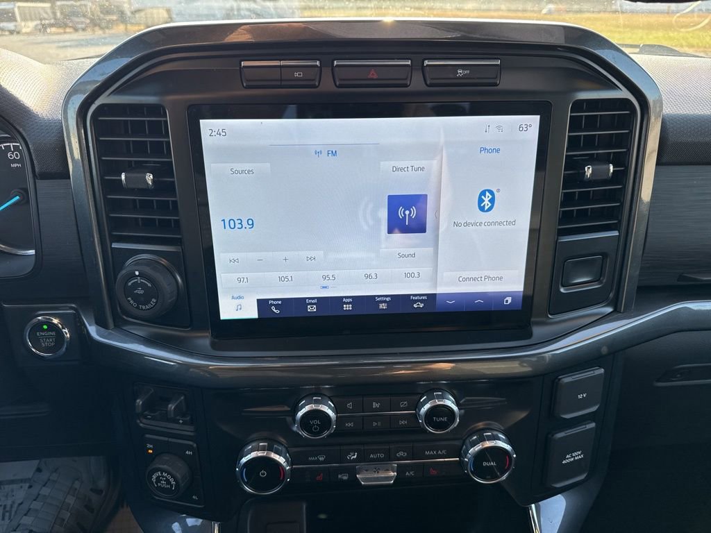 Used 2022 Ford F150 XLT w/ Equipment Group 302A High image 27