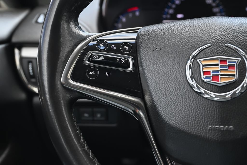 Used 2014 Cadillac ATS Luxury w/ Driver Awareness Package image 29