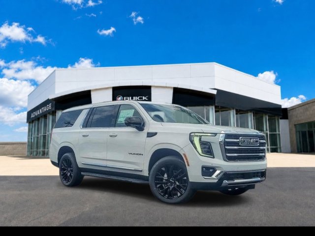 New 2026 GMC Yukon XL Elevation w/ Elevation Premium Package