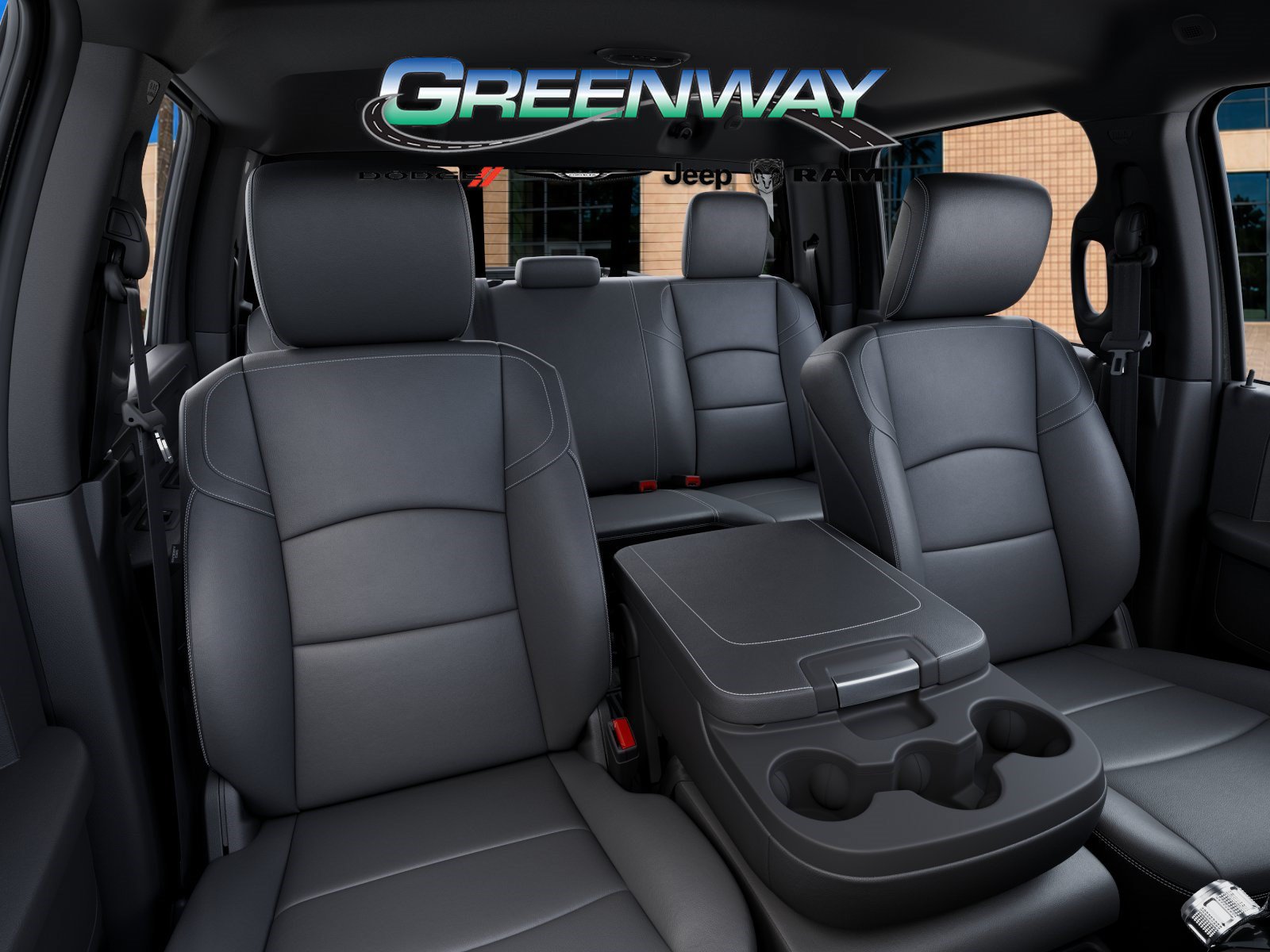 New 2026 RAM 2500 Tradesman AWD/4WD image 16