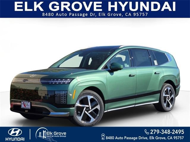 New 2026 Hyundai Ioniq 9 Calligraphy image 1