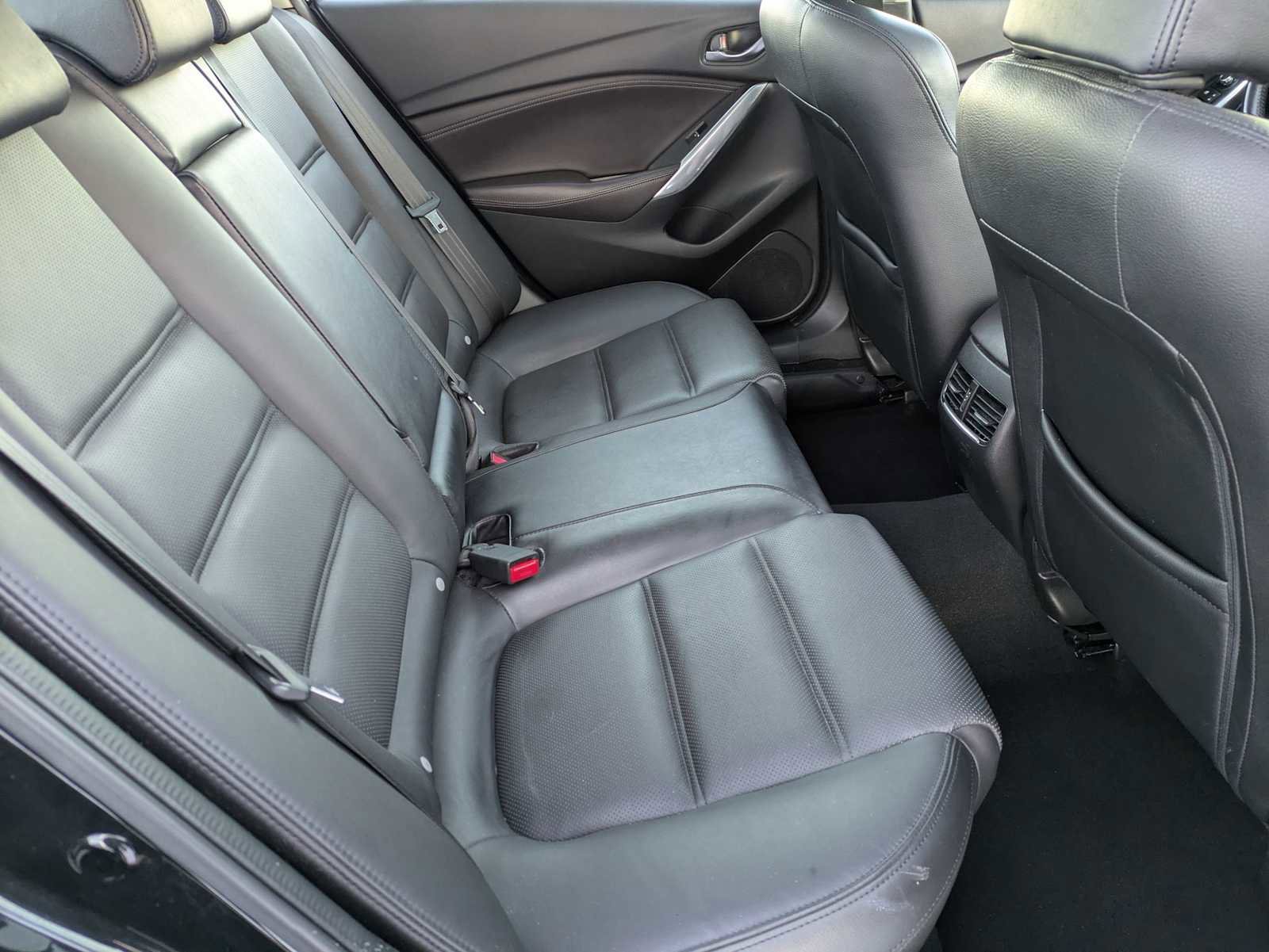 Used 2017 MAZDA MAZDA6 Grand Touring image 17