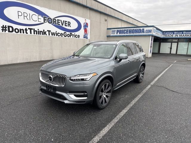 Used 2020 Volvo XC90 T8 Inscription w/ Protection Package Premier image 4