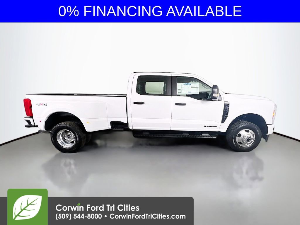 New 2026 Ford F350 XL w/ STX Appearance Package image 18