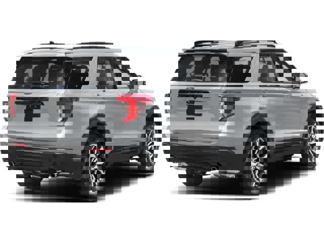 Used 2022 Ford Explorer ST-Line w/ Class IV Trailer Tow Package AWD/4WD image 3