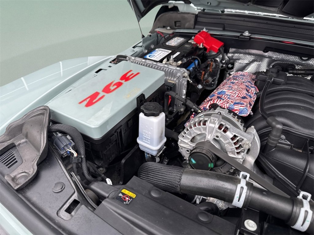 Used 2024 Jeep Wrangler Unlimited Rubicon 392 image 35