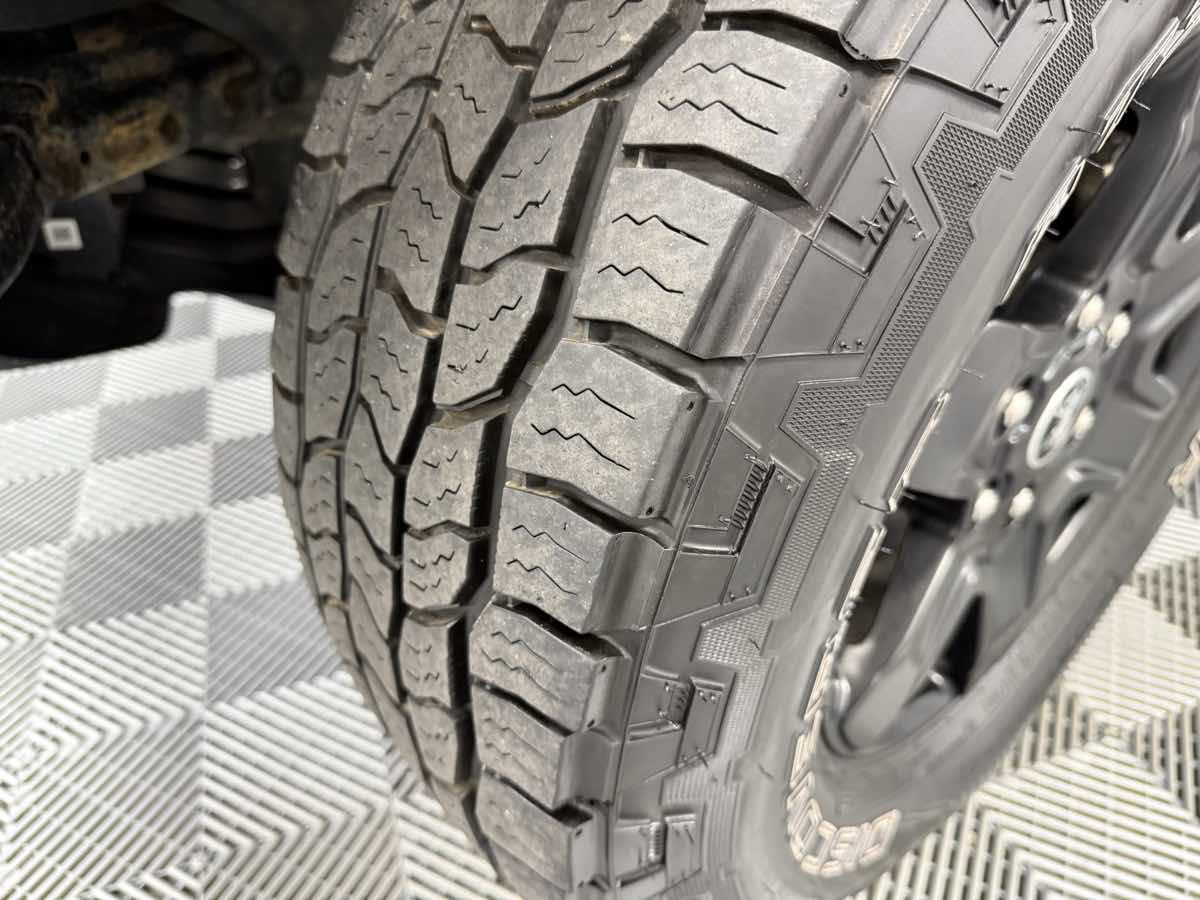 Used 2022 Ford Bronco Black Diamond image 34