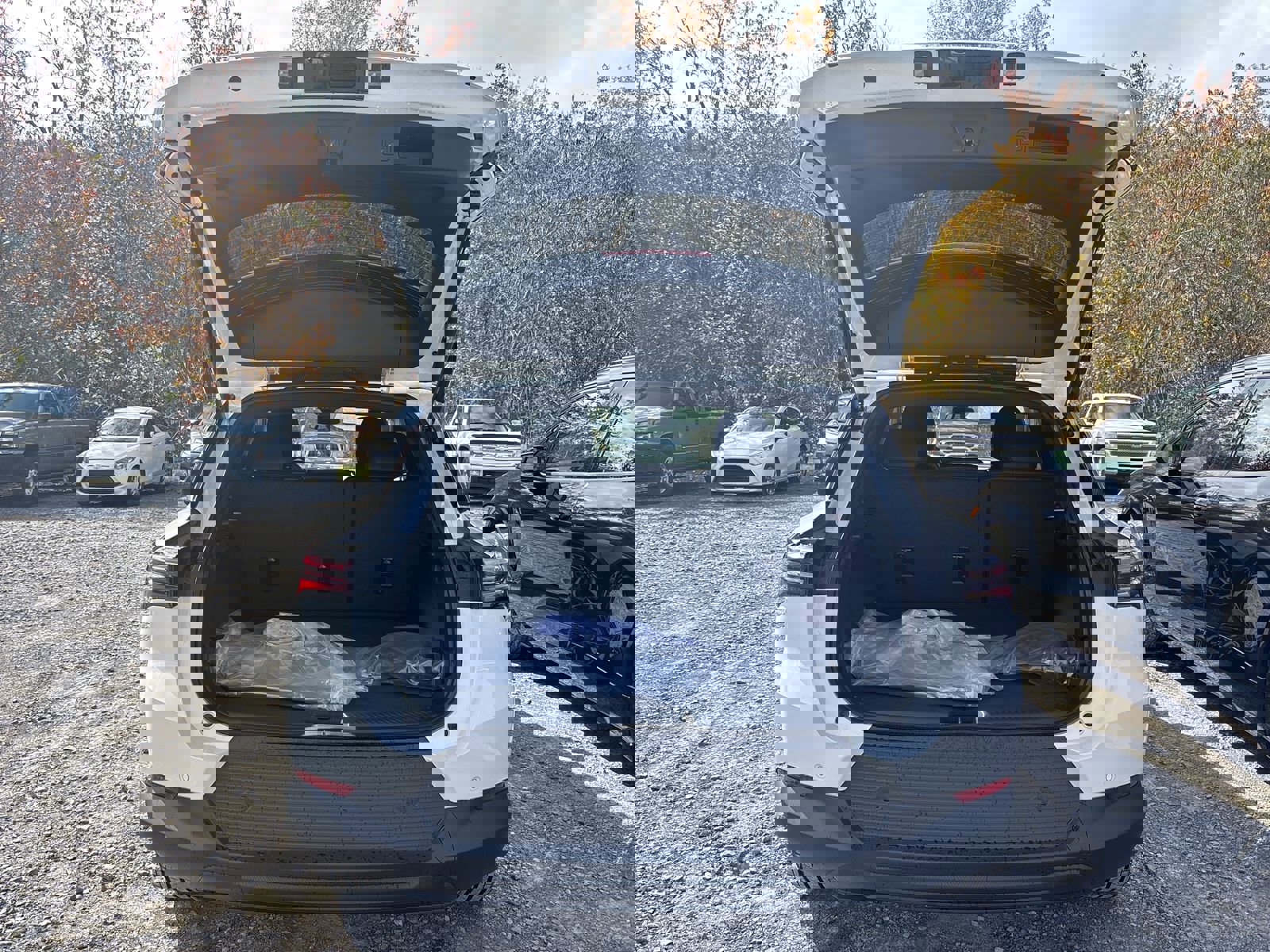 New 2026 Chevrolet Equinox EV LT image 25