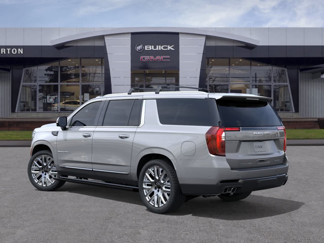 New 2026 GMC Yukon XL Denali Ultimate AWD/4WD image 3
