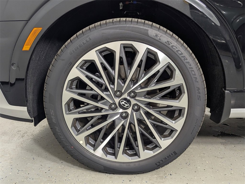 New 2026 Hyundai Palisade Calligraphy image 9