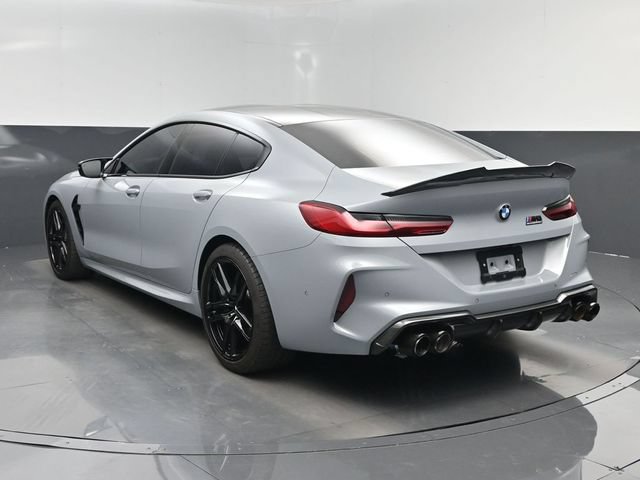 Used 2024 BMW M8 Gran Coupe xDrive Competition AWD/4WD image 4