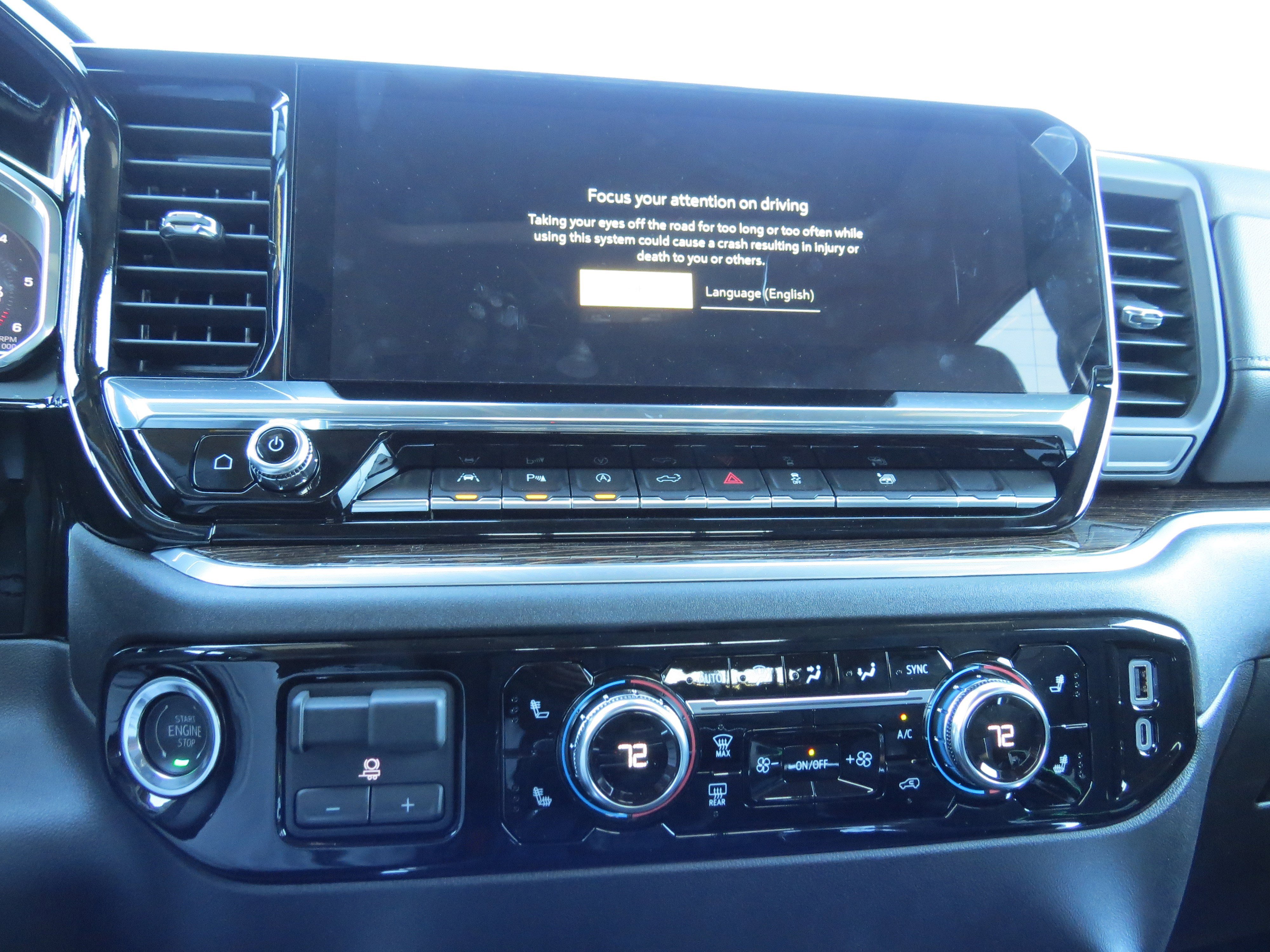 New 2025 GMC Sierra 1500 Elevation w/ Elevation Premium Package image 26