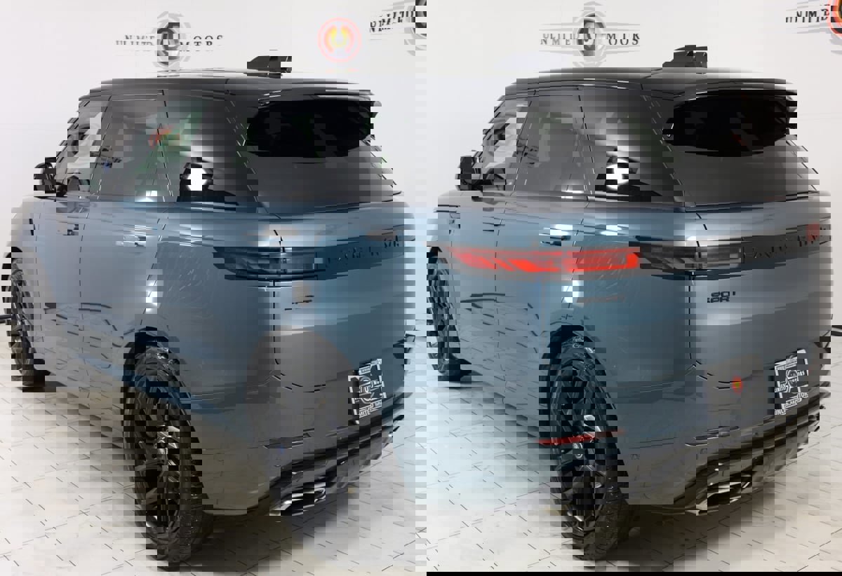 Used 2024 Land Rover Range Rover Sport Dynamic SE image 4