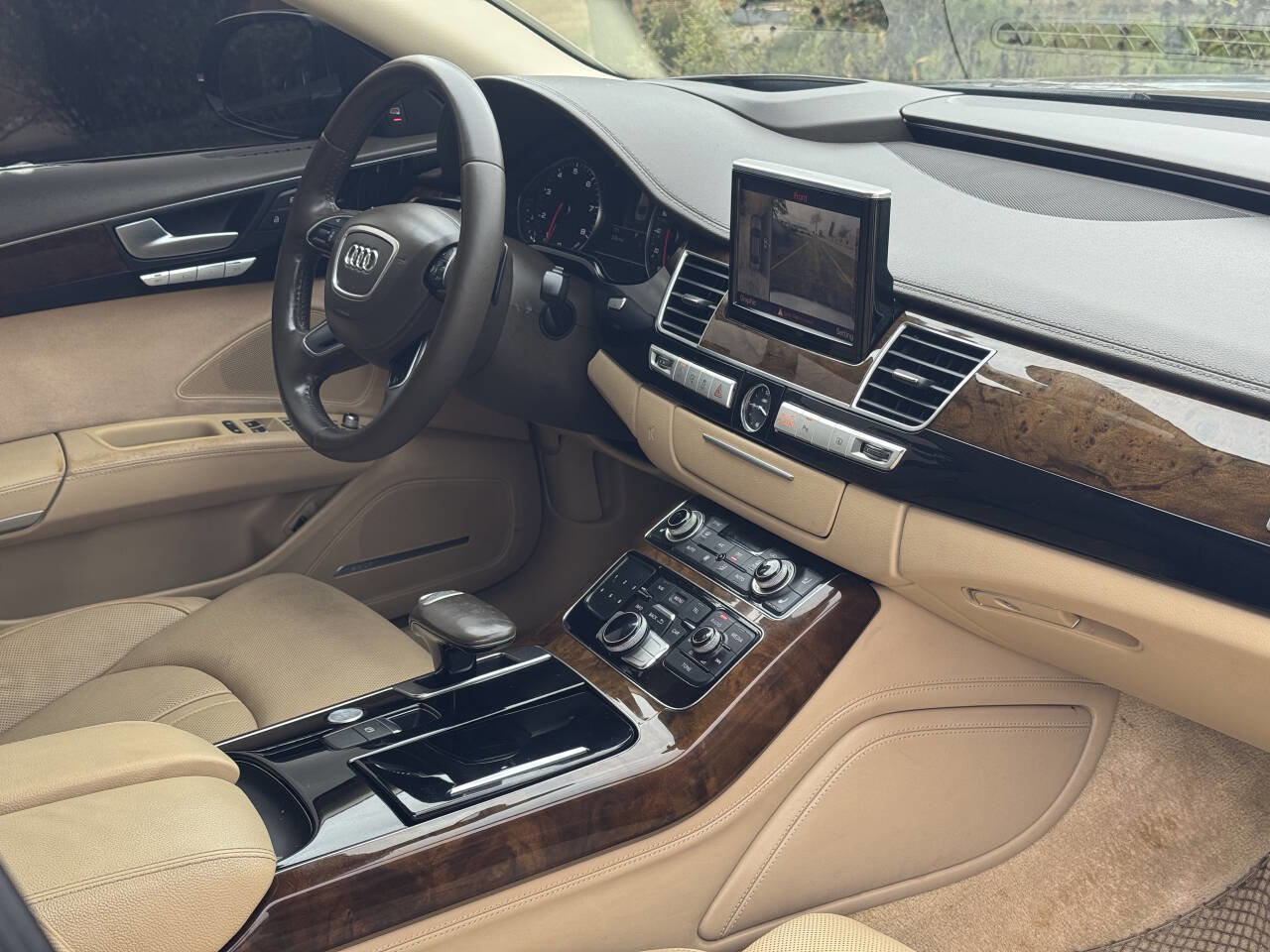 Used 2016 Audi A8 L 3.0T w/ Executive Package image 12