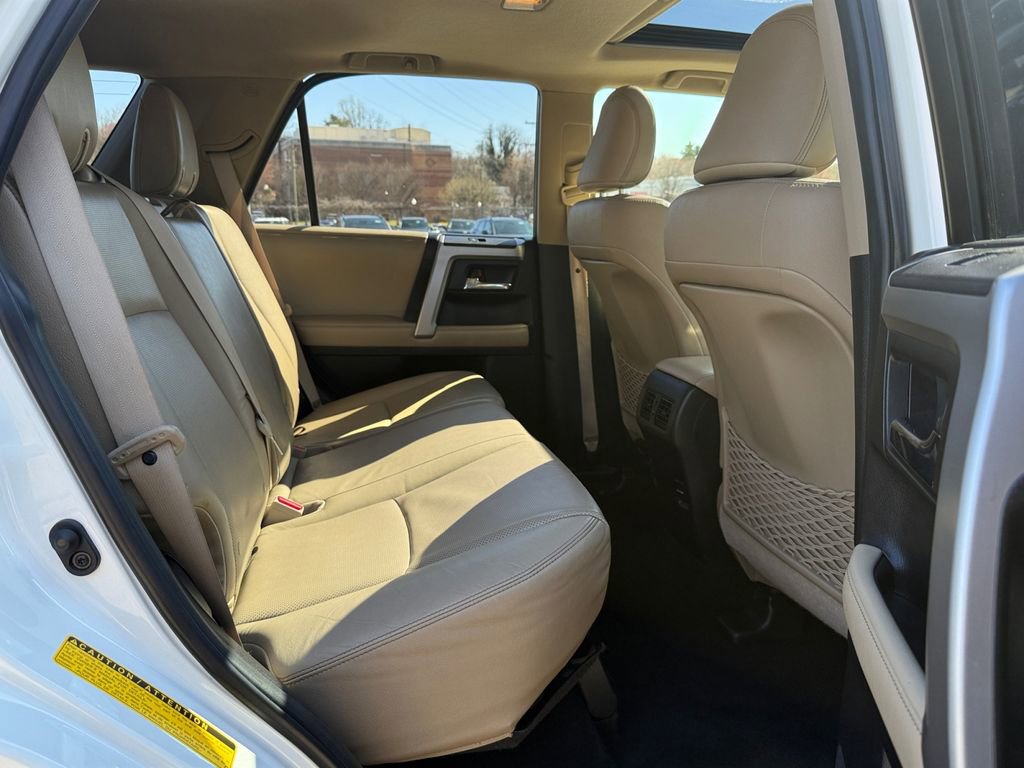 Used 2014 Toyota 4Runner Limited image 29