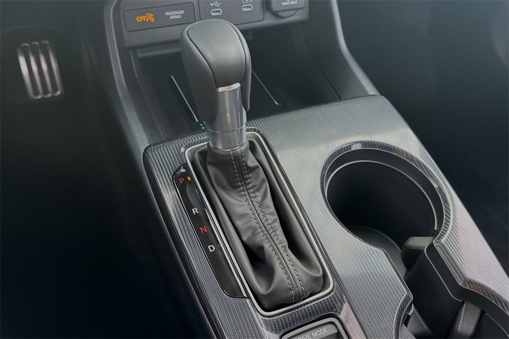New 2025 Honda Civic Sport Touring image 20