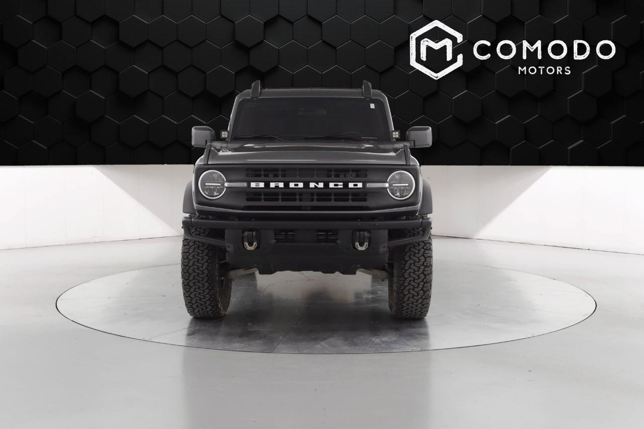 Used 2023 Ford Bronco Black Diamond image 8