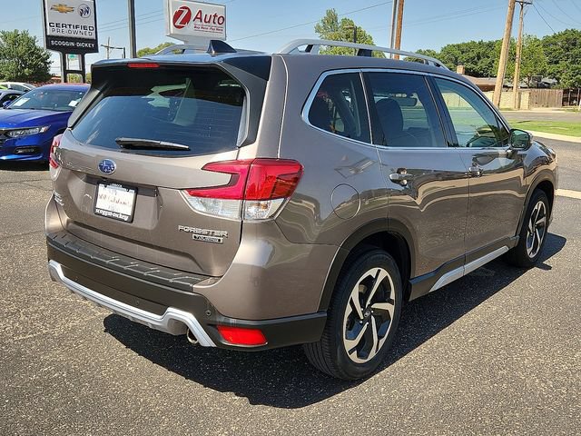 Certified 2024 Subaru Forester Touring w/ POP Package 3 AWD/4WD image 4