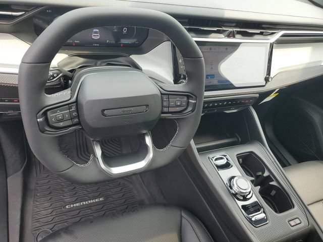 New 2026 Jeep Cherokee Limited AWD/4WD image 19