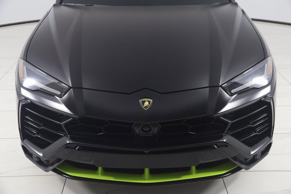 Used 2022 Lamborghini Urus AWD/4WD image 89