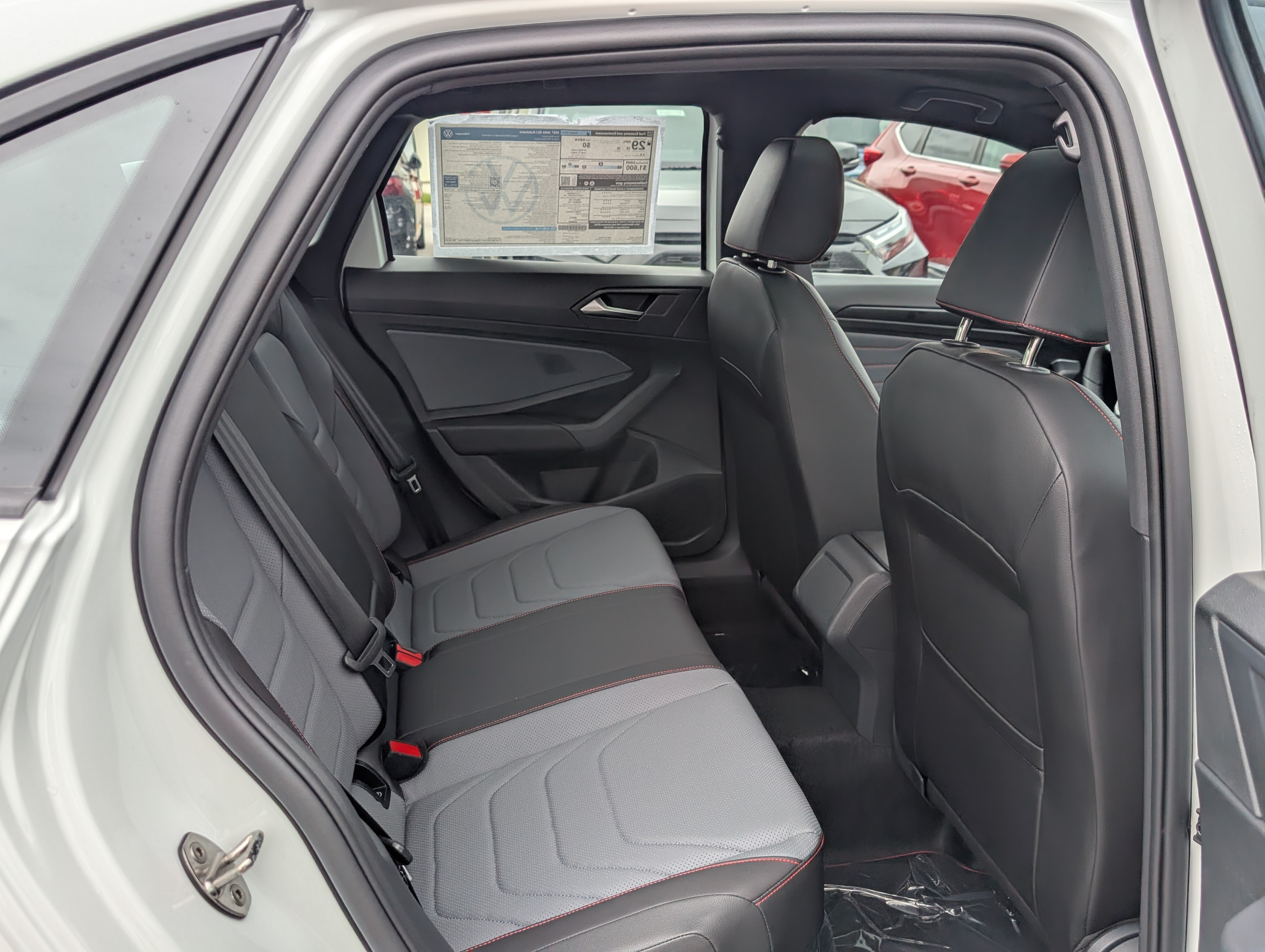 New 2027 Volkswagen Jetta GLI Autobahn FWD image 9